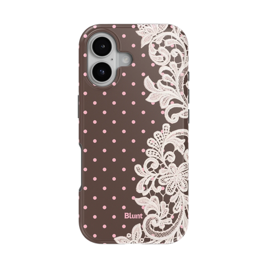 Dotelle iPhone Case