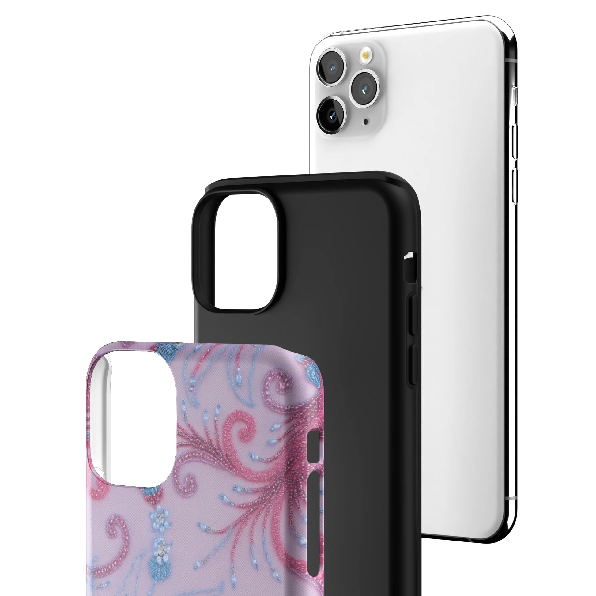 Pink-Verdant-iphone-case-iPhone 11 Pro Max-3