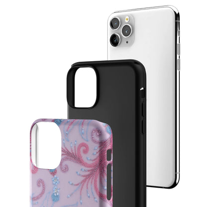 Pink-Verdant-iphone-case-iPhone 11 Pro Max-3
