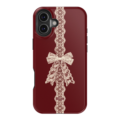 Magdaline iPhone Case