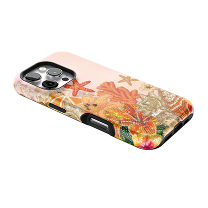 Peach-Treasures-iphone-case-iPhone 16 Pro-2