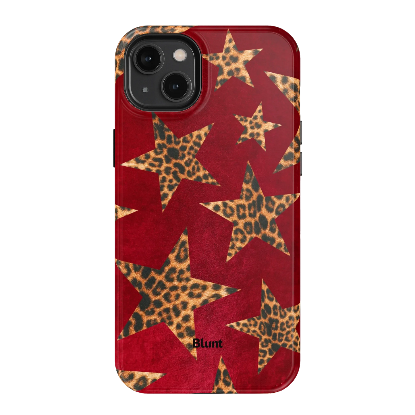 Velvet Stars iPhone Case