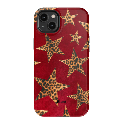 Velvet Stars iPhone Case
