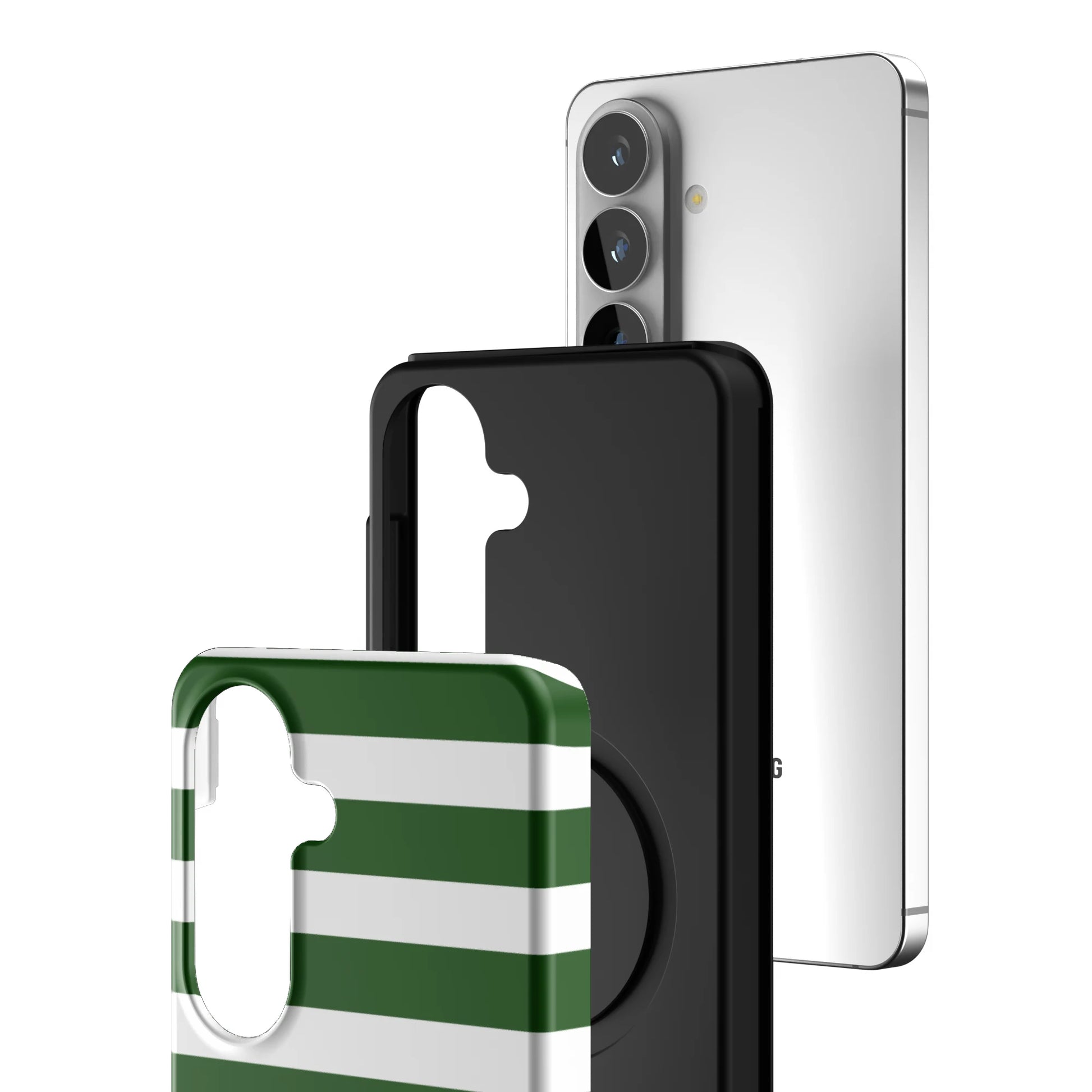Forest-Stripe-samsung-case-Galaxy S26-3