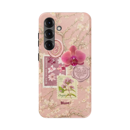 Letters Home Samsung Case