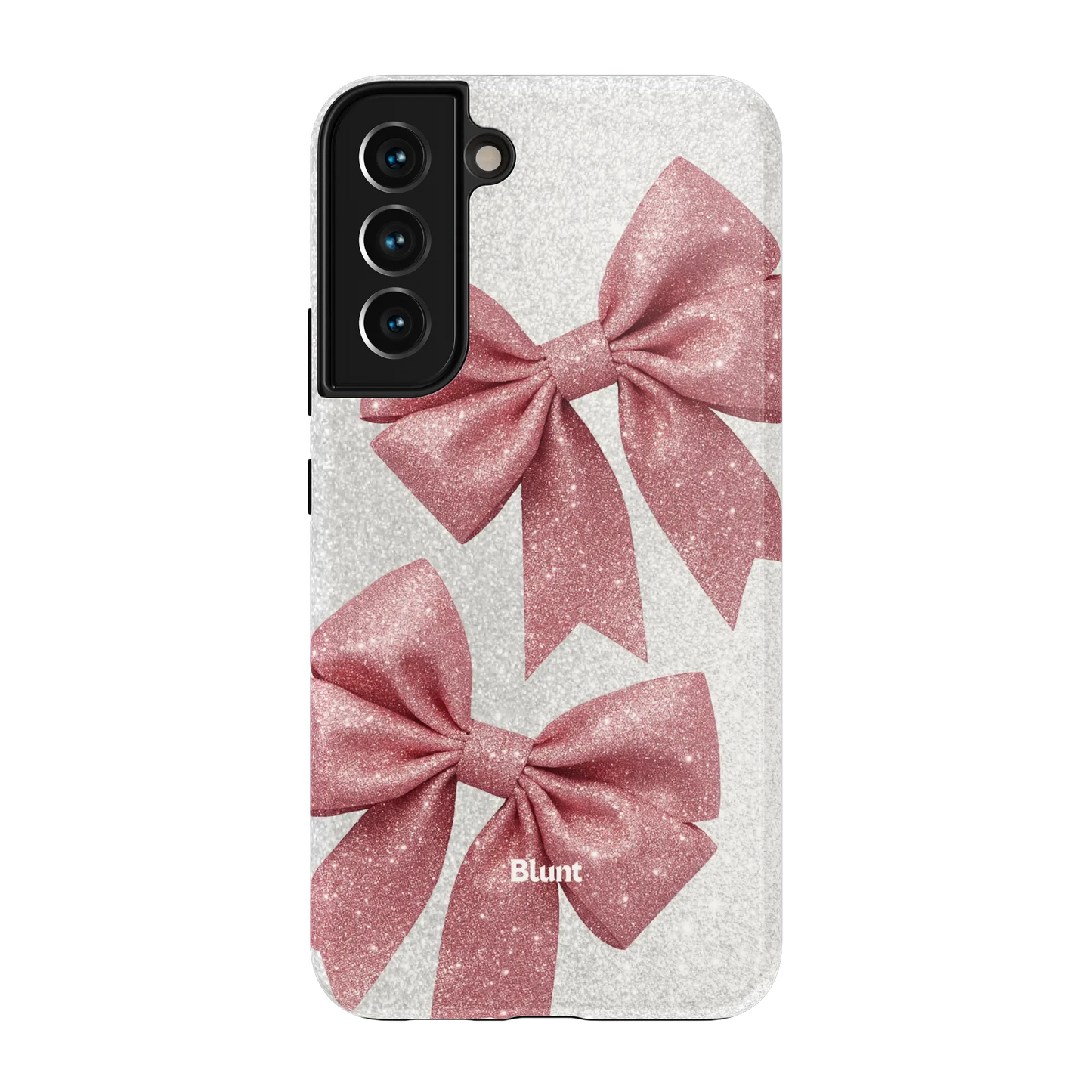 Sugarplum Bow Samsung Case