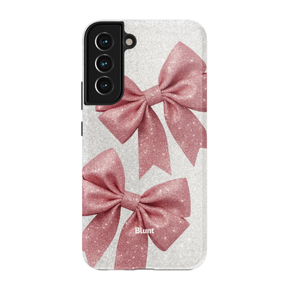 Sugarplum Bow Samsung Case