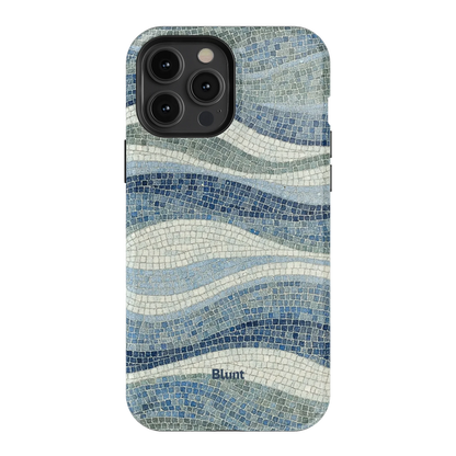 Undertow iPhone Case