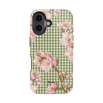 Picnic Blossom iPhone Case