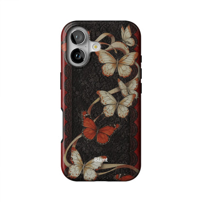 FLUTTER-VEIL-iphone-case-iPhone 17-1