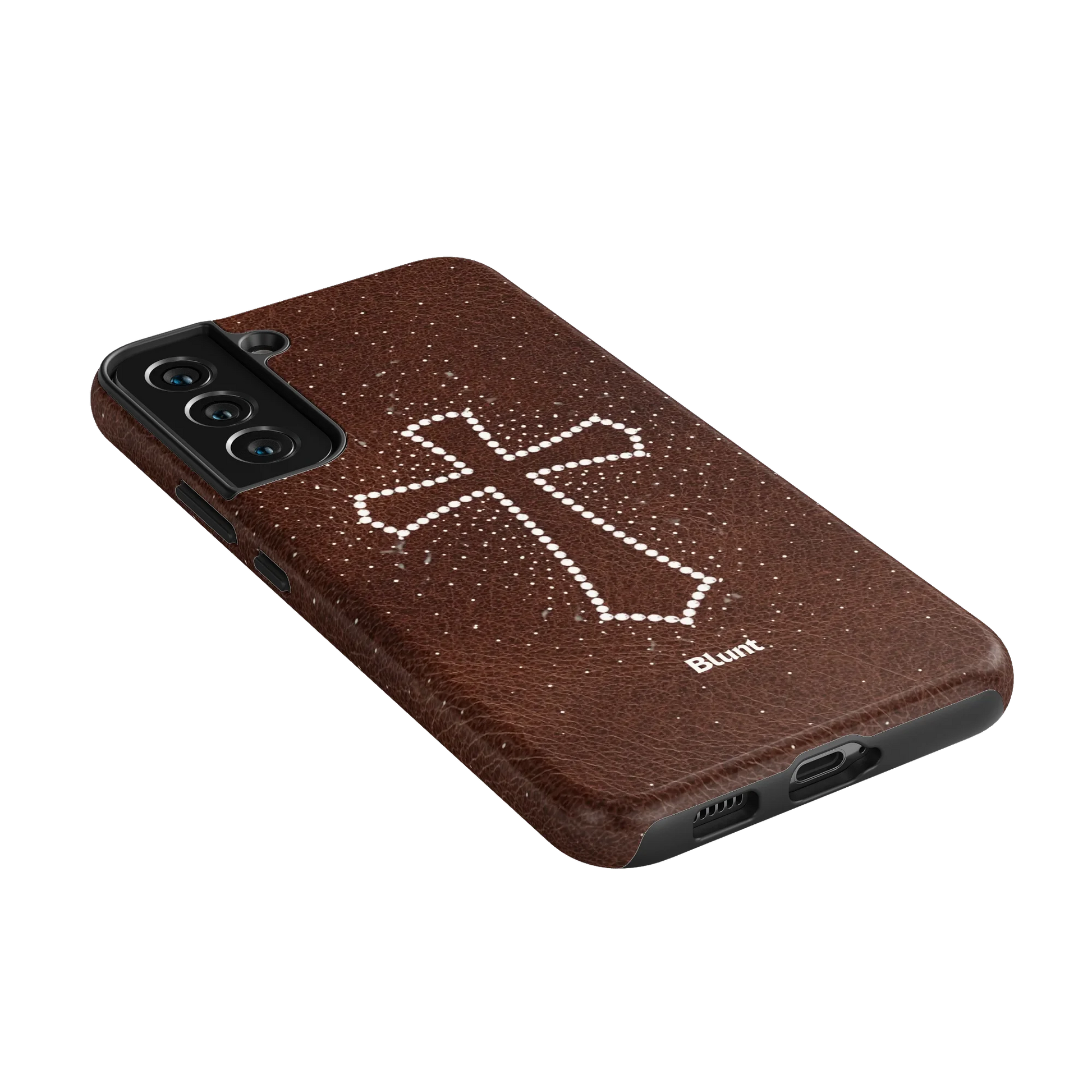 Brown-Diamara-samsung-case-Galaxy S22 Plus-2