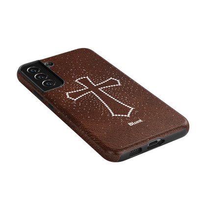 Brown-Diamara-samsung-case-Galaxy S22 Plus-2