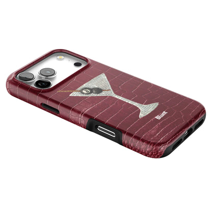 Crimson-Happy-Hour-iphone-case-iPhone 17 Pro Max-2