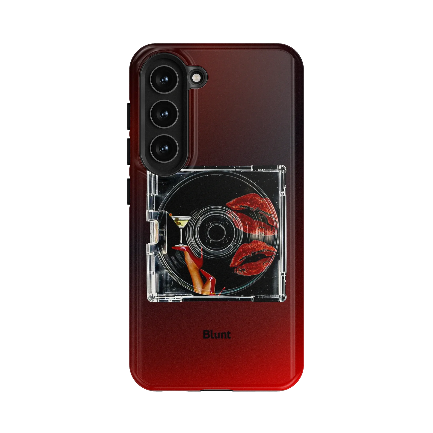 Cherry Mix Samsung Case