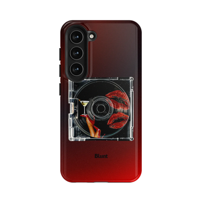 Cherry Mix Samsung Case