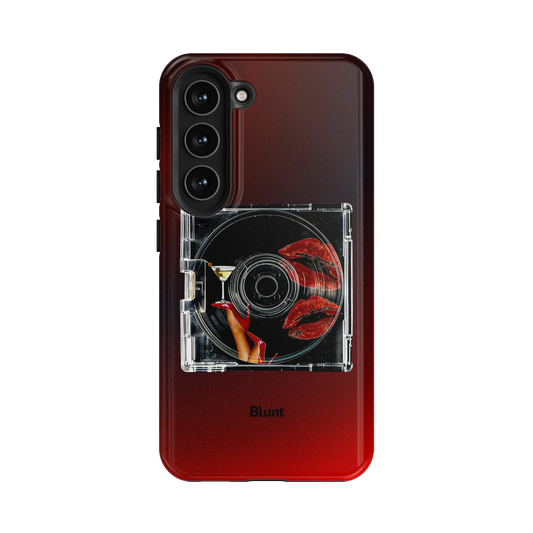 Cherry Mix Samsung Case