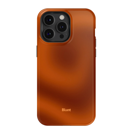 Cinnamon iPhone Case