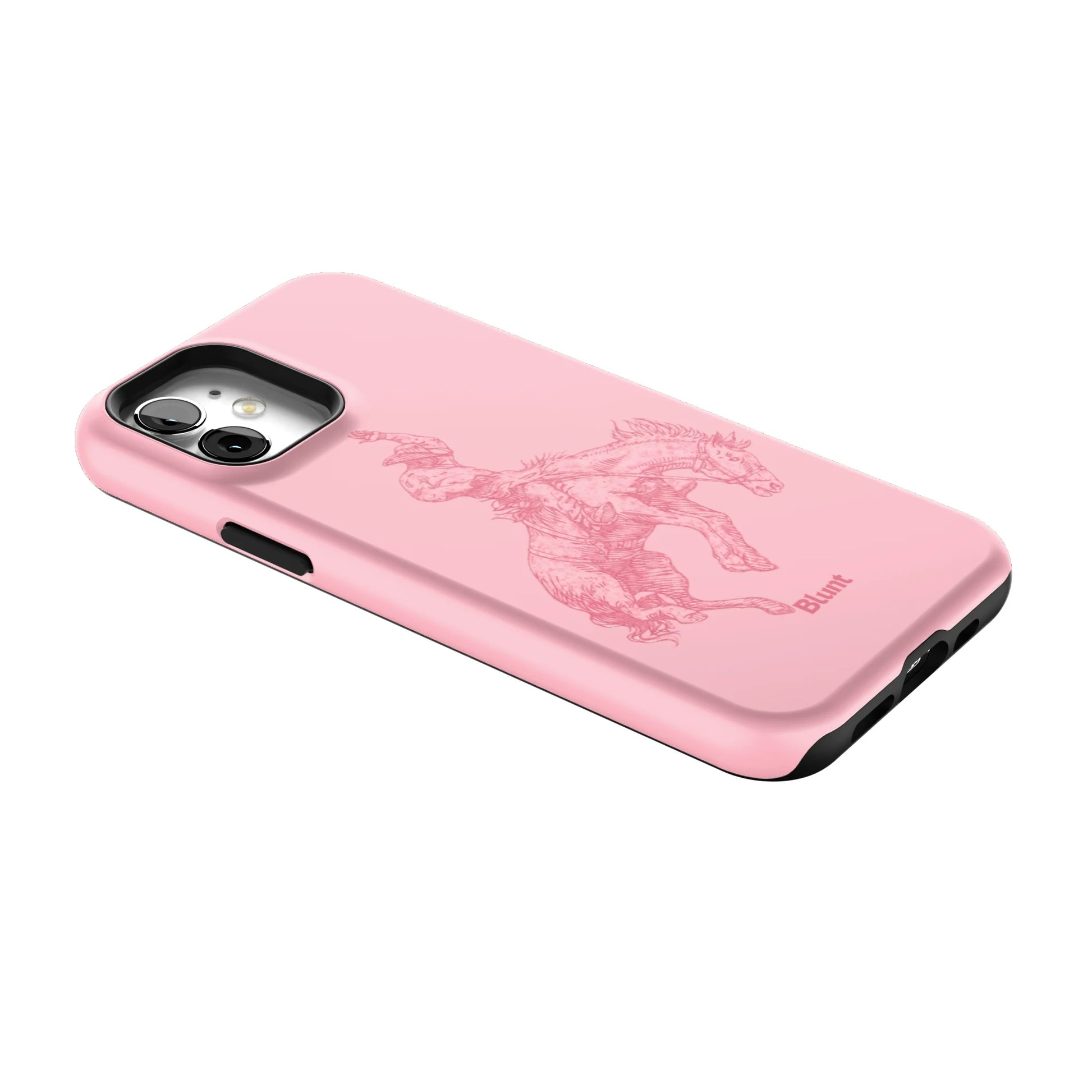 Pink-Rancher-iphone-case-iPhone 12-2