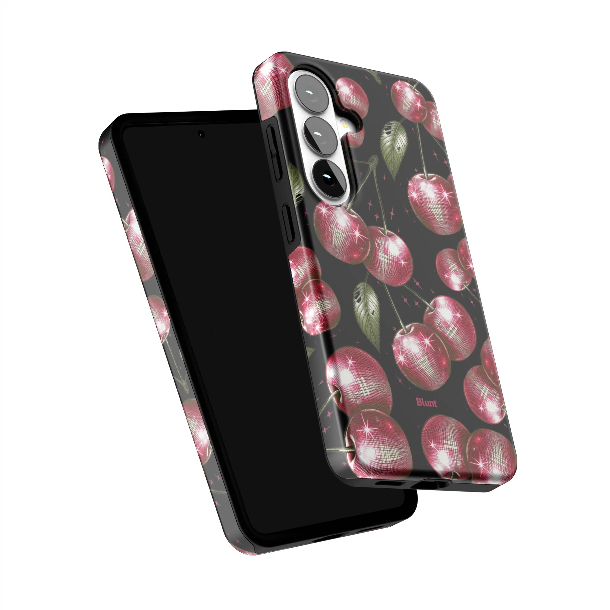 Cherry Party Samsung Case – Blunt Cases