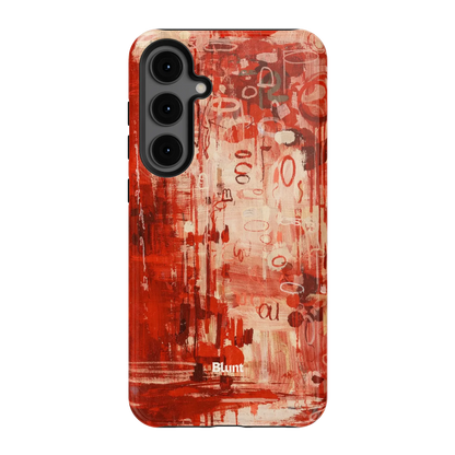 Rusty Samsung Case