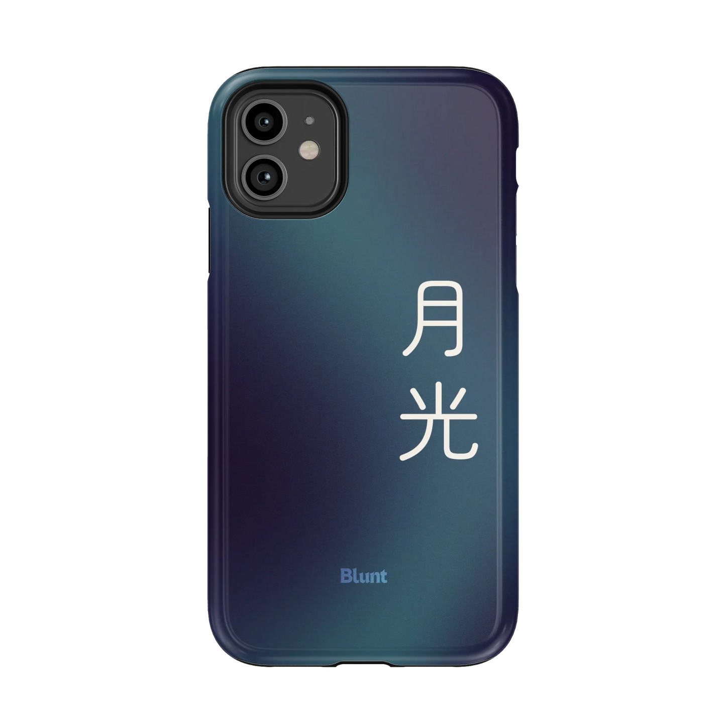 Moonlight I iPhone Case