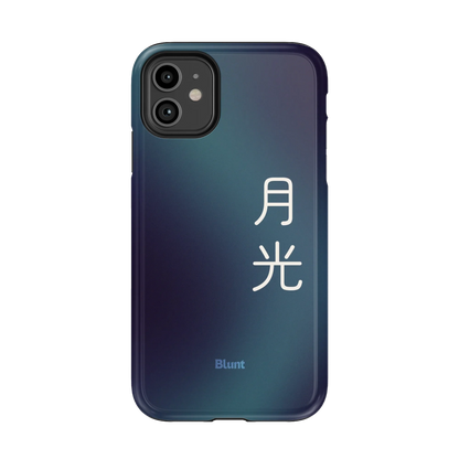 Moonlight I iPhone Case