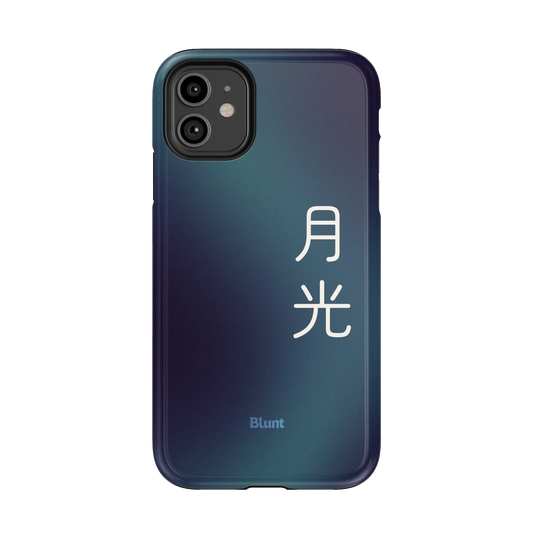 Moonlight I iPhone Case