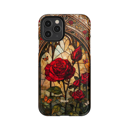 Roselyn iPhone Case