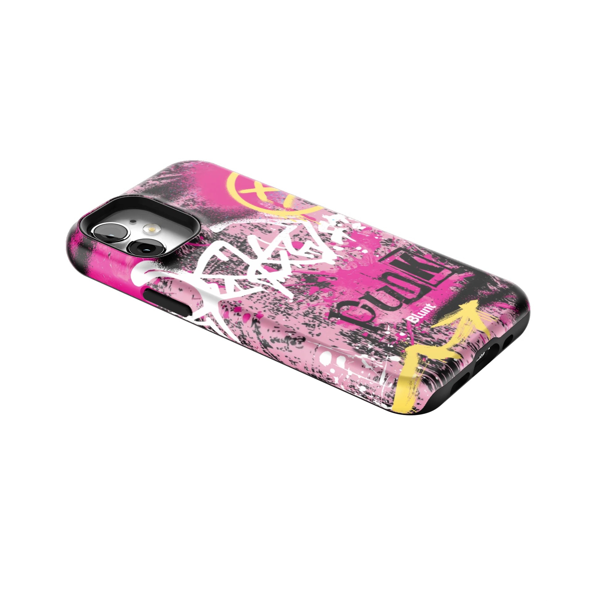 Pink-Alley-iphone-case-iPhone 12 Mini-2