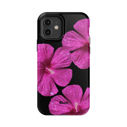 Pink Bloom iPhone Case