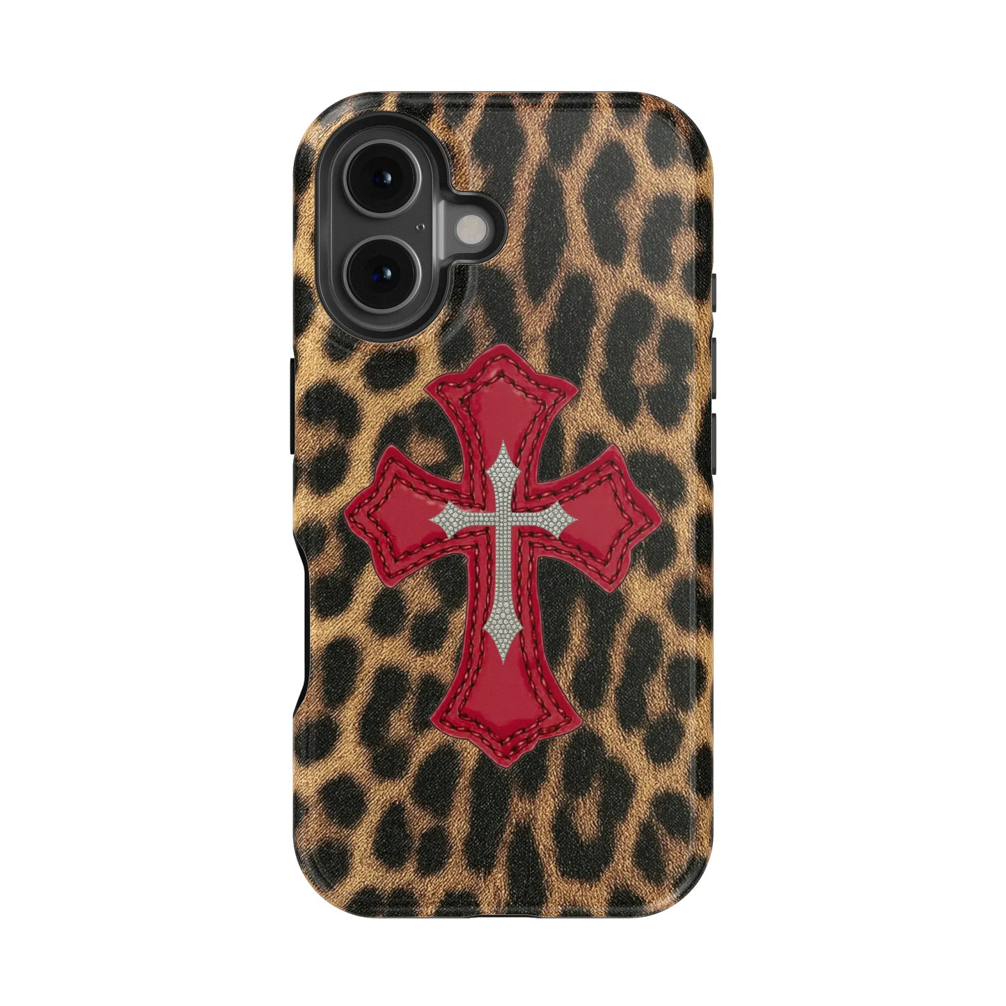 Rogue Saint iPhone Case