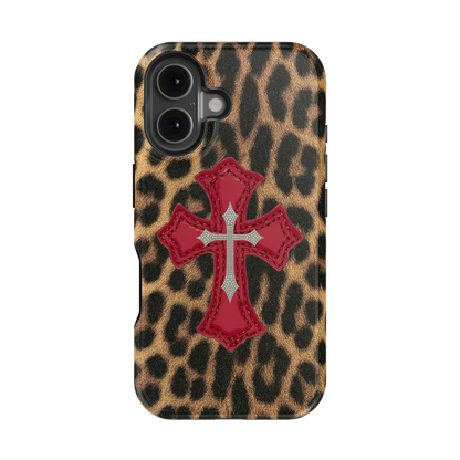 Rogue Saint iPhone Case