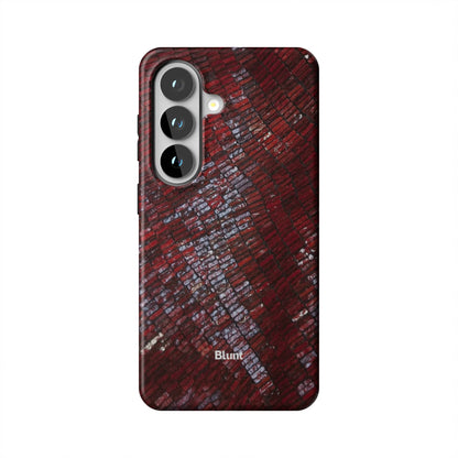 Crimson-Scale-samsung-case-Galaxy S26-1