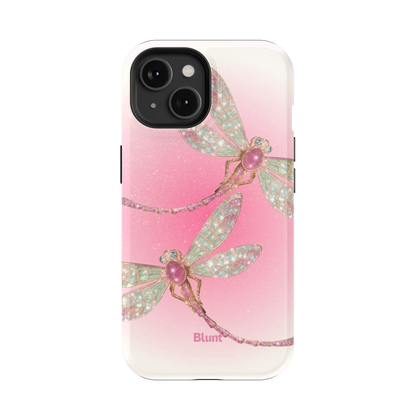 Crystal Wings iPhone Case