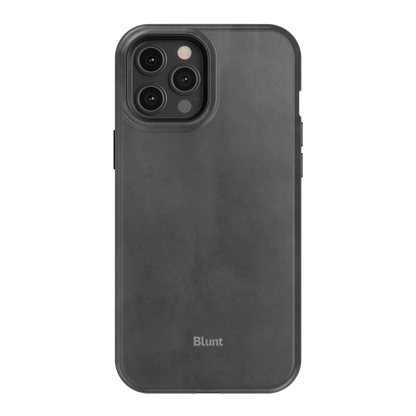 Grayscale iPhone Case