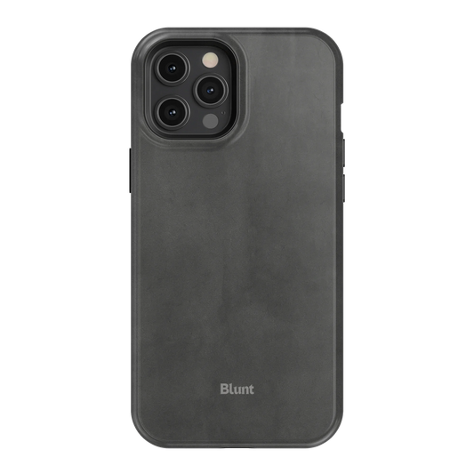 Grayscale iPhone Case