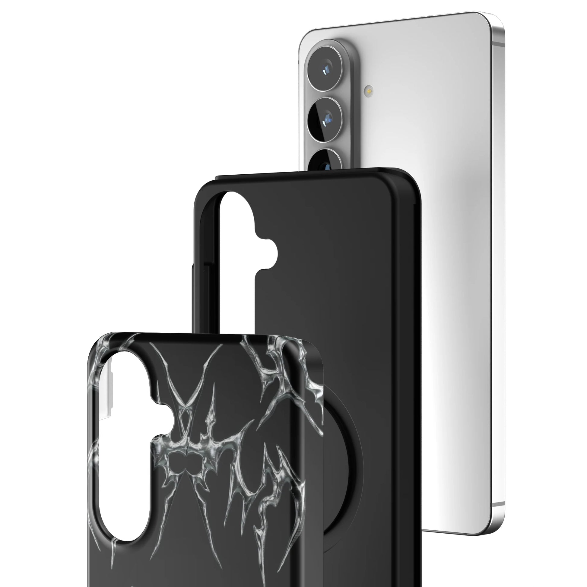 Lucky-Chrome-samsung-case-Galaxy S26 Plus-3