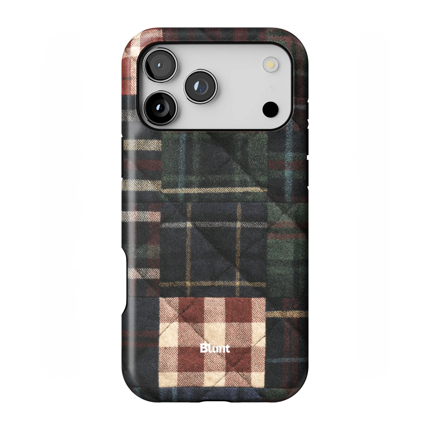 Thornwick iPhone Case