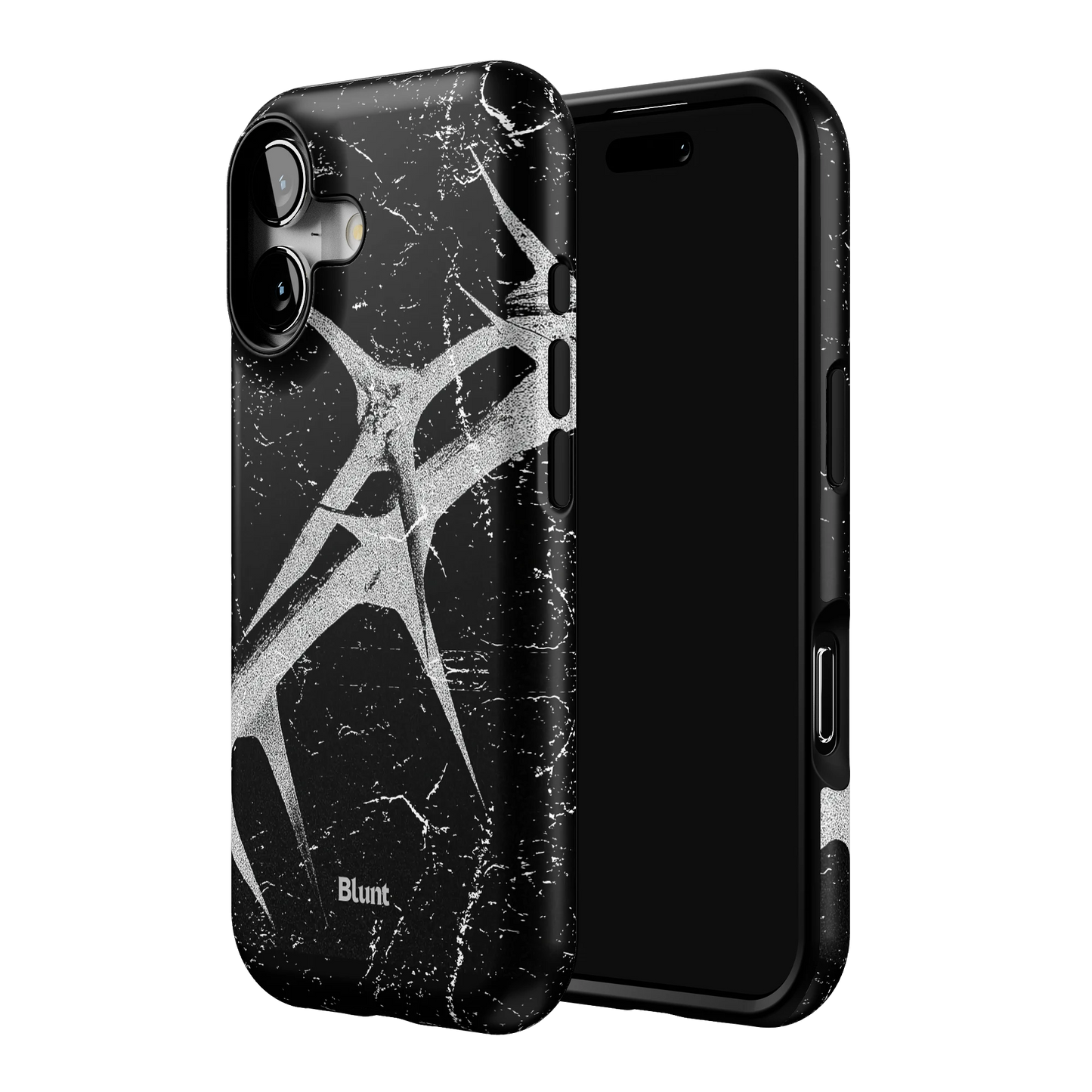 Fracture iPhone Case