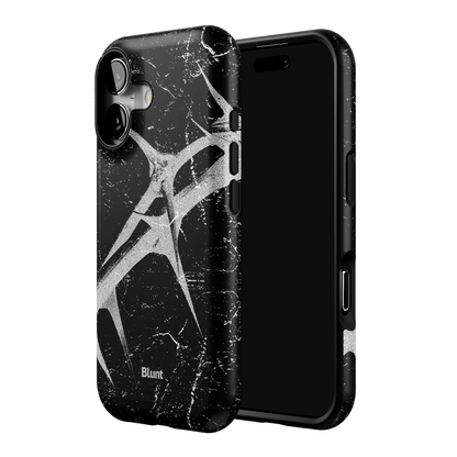 Fracture iPhone Case