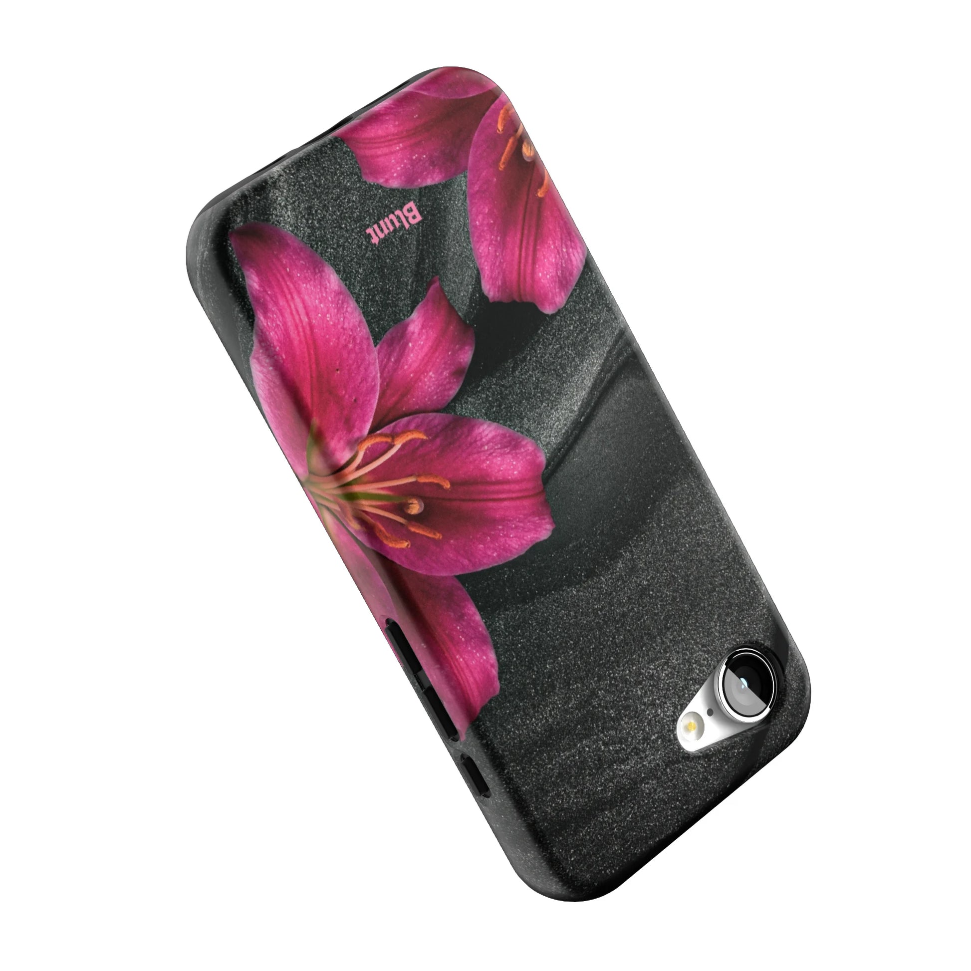 Midnight-Petals-iphone-case-iPhone 17 E-4