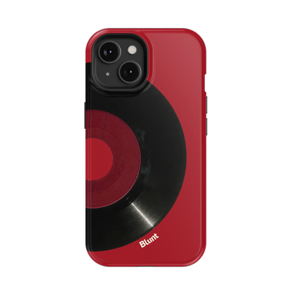 Bold Vinyl iPhone Case