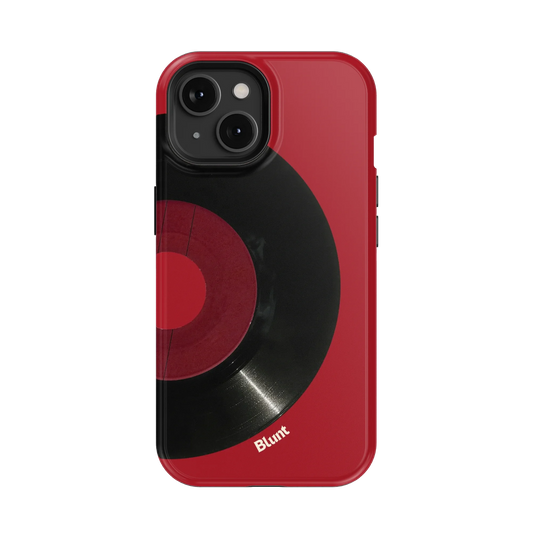 Bold Vinyl iPhone Case