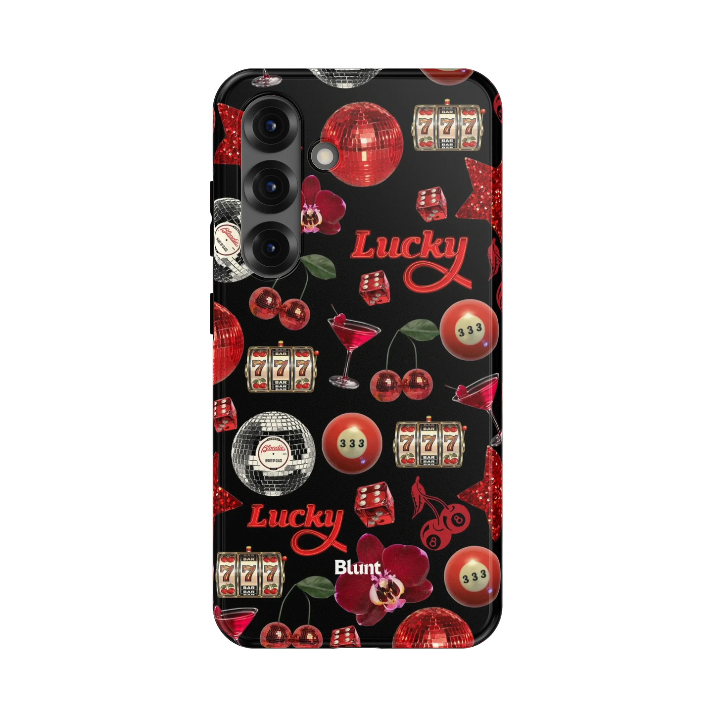 Lucky Nights Samsung Case