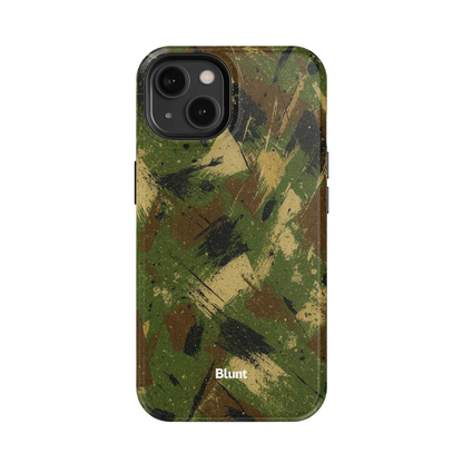 Combat iPhone Case