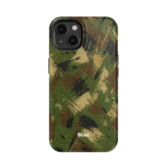 Combat iPhone Case