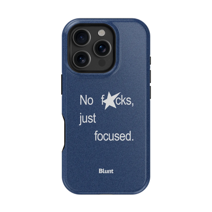 Focus iPhone Case