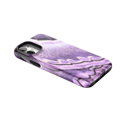 Lavender-Raya-iphone-case-iPhone 12 Mini-2