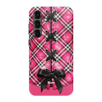 Pink Punk Samsung Case