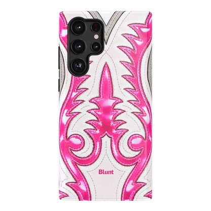 Saddle Doll Samsung Case